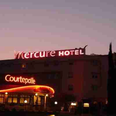 Mercure Valence Hotel Exterior