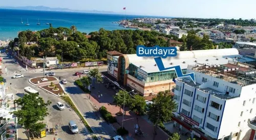 Zeytindali Apart Hotel