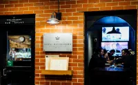 The Royal Daylesford Hotel - Barer