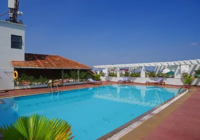Residency Tower Hotels in Thiruvananthapuram