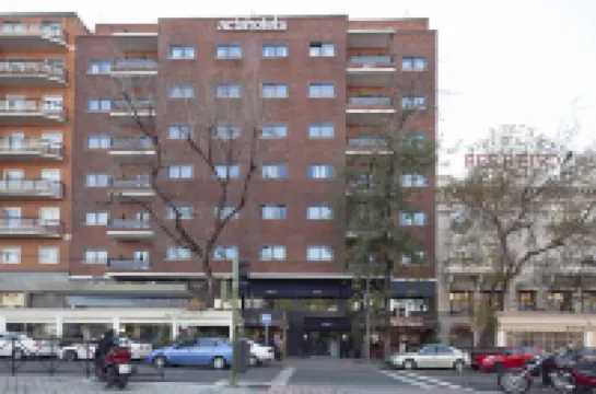 Acta Madfor Hoteles cerca de Palacio Real de Madrid
