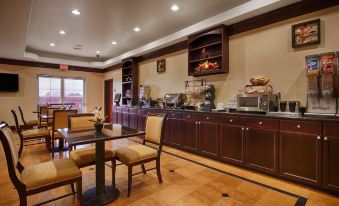 Best Western Plus Manvel Inn  Suites