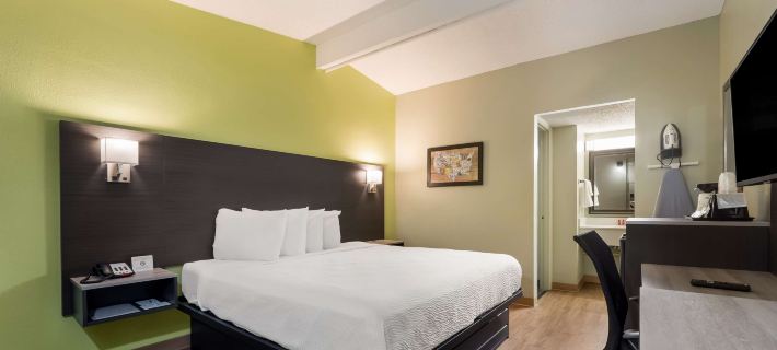 SureStay Hotel by Best Western Columbus Downtown マスコギーのホテル