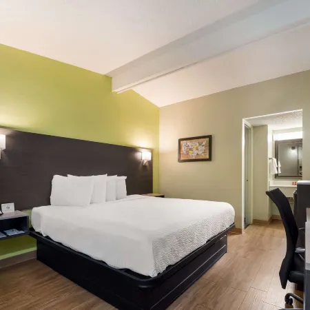 SureStay Hotel by Best Western Columbus Downtown