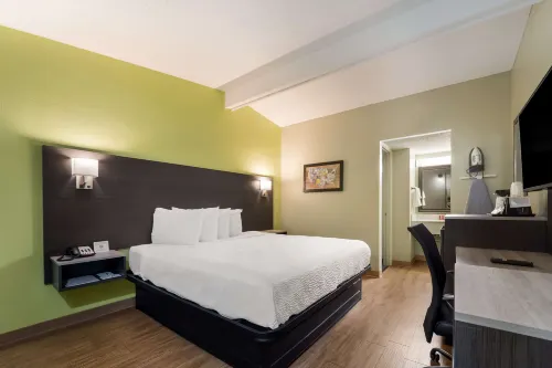 SureStay Hotel by Best Western Columbus Downtown Hoteles en Phenix City