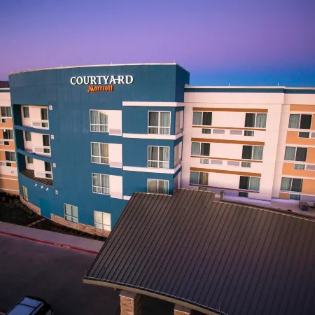 Courtyard Dallas Midlothian at Midlothian Conference Center