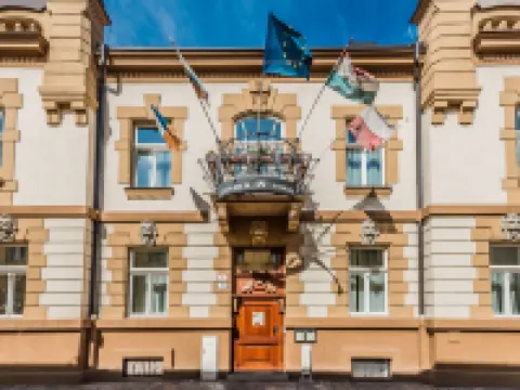 Golden Royal Boutique Hotel & Spa Hotels in Kosice