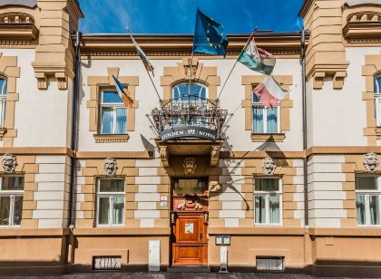 金色皇家精品飯店 & 溫泉中心