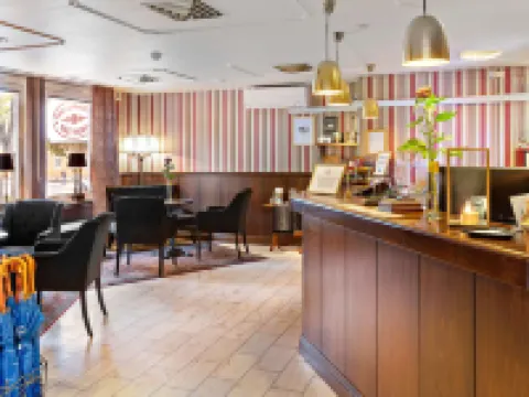 Best Western Centralhotellet Hotels in Vastervik