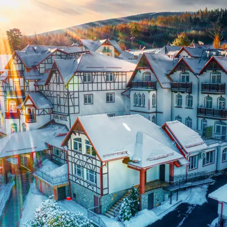 Park Hotel Kur & Spa
