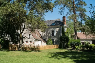 Le Moulin de la Follaine