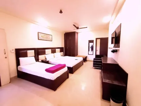 U S Fortune Hotel Hotels near Sheetla Mata Mandir Gurgaon