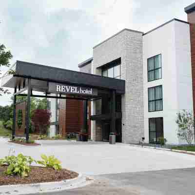Sleep Inn Urbandale Hotel Exterior