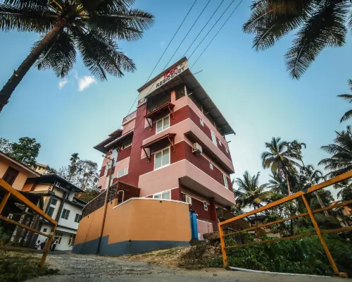 Icon Residency Hotels in Kalpetta