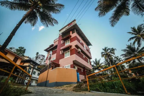 Icon Residency Hotels in Kalpetta