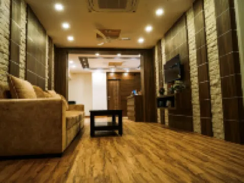 Hotel Sohrai Inn ラーンチーのホテル