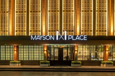 Mayson Place Hotel