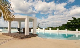 Estudio en Cozumel, Condominio Frente Al Mar