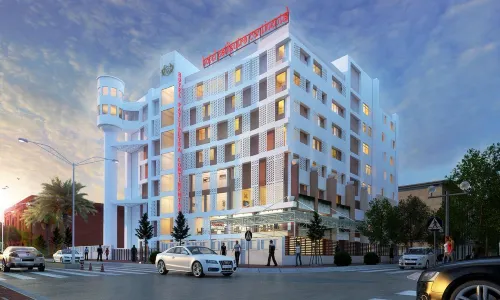 Hotel Patliputra Continental