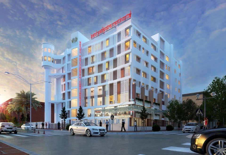 hotel overview picture