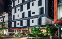 Samba Hotel Hoteles cerca de Belas Shopping