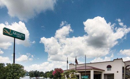 Quality Inn Near Parc Natchitoches