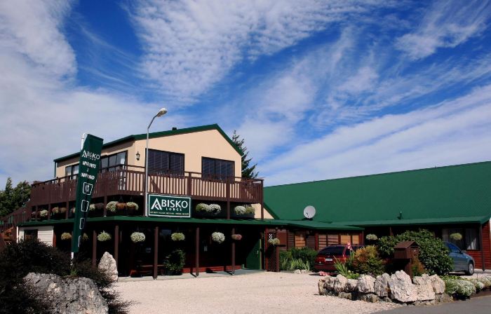 Abisko Lodge