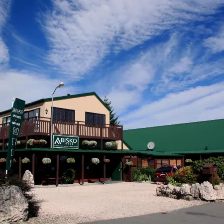 Abisko Lodge
