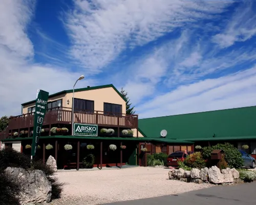 Abisko Lodge Hotels in Methven