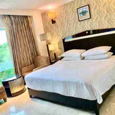 Venizia Sarovar Portico Rooms