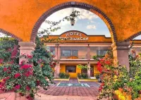 Hotel Teotihuacan Các khách sạn ở Ojo de Agua