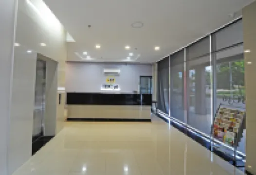 Hotel O IBC36 Business Stay Hotel di Kuching