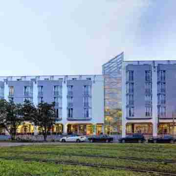 Ibis Styles Stuttgart Hotel Exterior