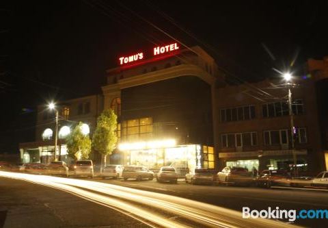 Tomu's Hotel