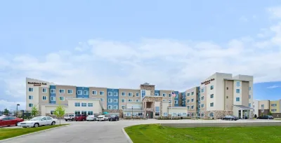 Residence Inn Champaign Hotels in Champaign