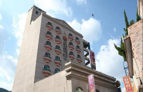 King汽車旅館-Goodstay認證