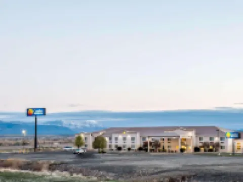 Comfort Inn & Suites Beaver - Interstate 15 North Hotels in Beaver