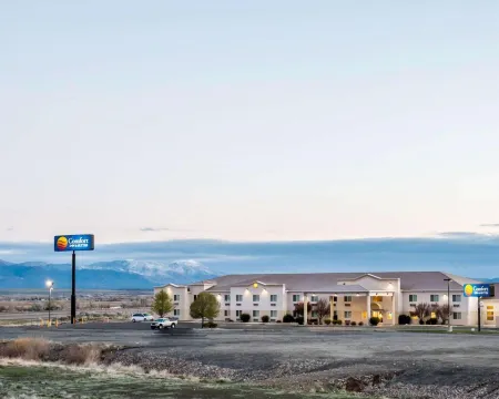 Comfort Inn & Suites Beaver - Interstate 15 North