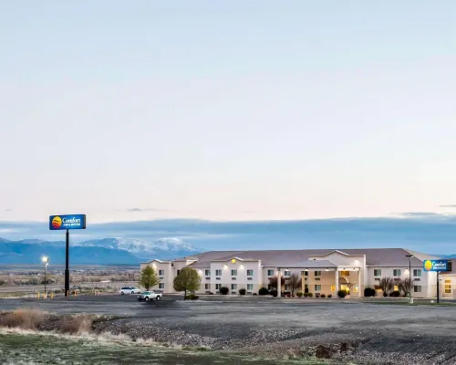 Comfort Inn & Suites Beaver - Interstate 15 North