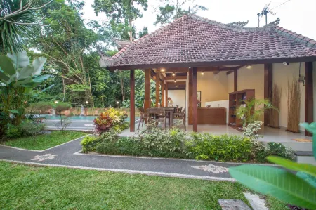 Adi Jaya Cottages Ubud Suites by Eps