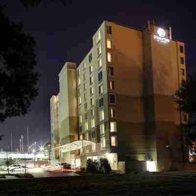 DoubleTree by Hilton Biloxi Hotel Exterior