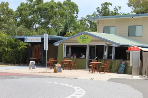 Mango Tree Motel - Wifi
