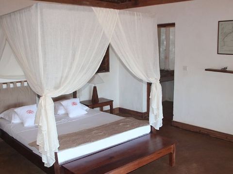 Lodge des Terres Blanches