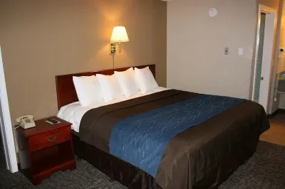 Bangor Inn & Suites Hotel dekat Mount Hope Garden Cemetery
