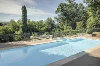 Hôtel Villa Navarre - piscine