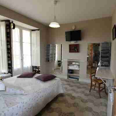 Château des Cèdres Rooms