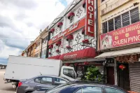 Rose Cottage Hotel Taman Johor Jaya Hotel a Johor Jaya