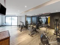 Ramada Hotel & Suites by Wyndham Noumea - Gym
