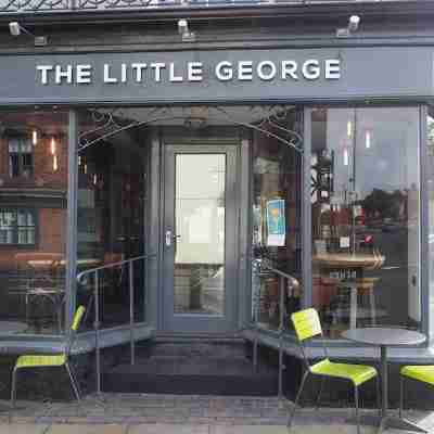 The Little George Hotel Exterior