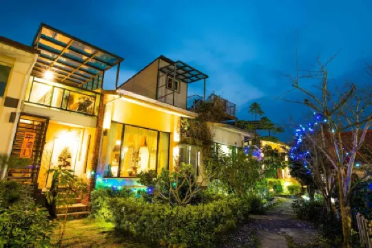 宜蘭兔兔窩渡假民宿